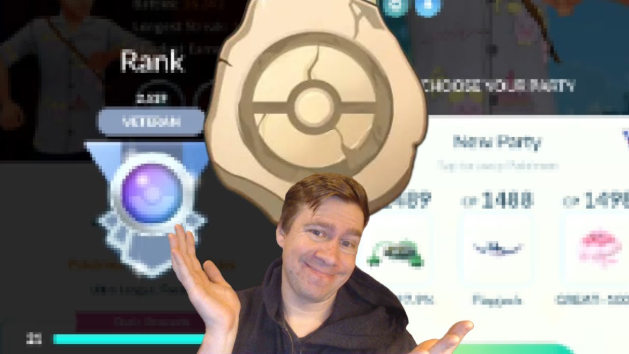 We're Real Late To This Rank Up Game... | Fossil Cup PVP Teams | Pokémon GO Battle League