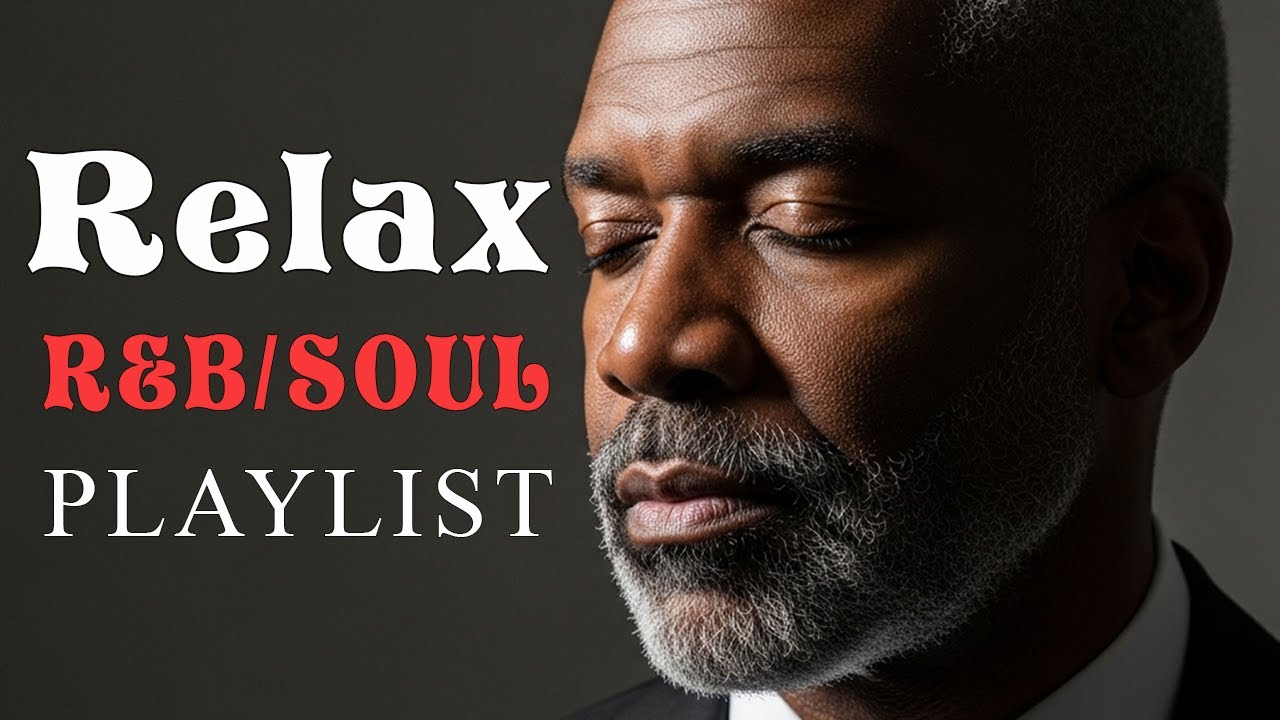 [Relax R&B] Soulful Melodies for Tender Moments | Focus /Study / Work