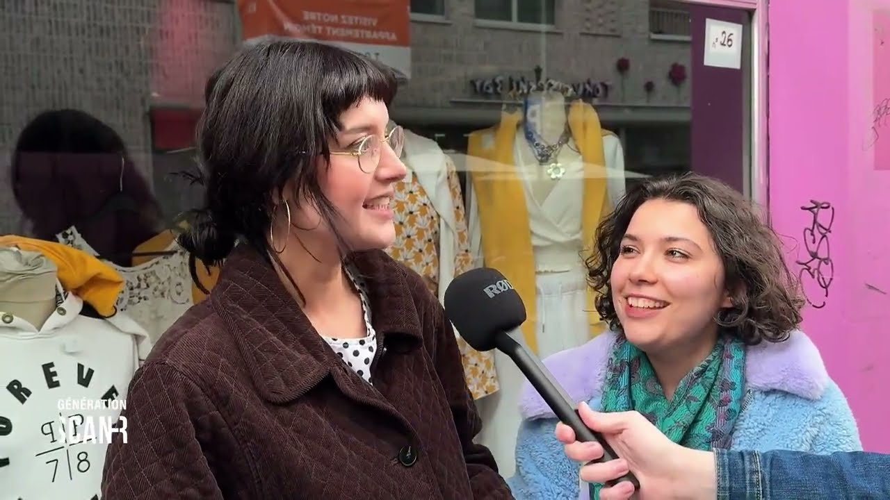 Micro-trottoir : Les jeunes ont-ils.elles déjà été victimes ou témoins d'une discrimination ?