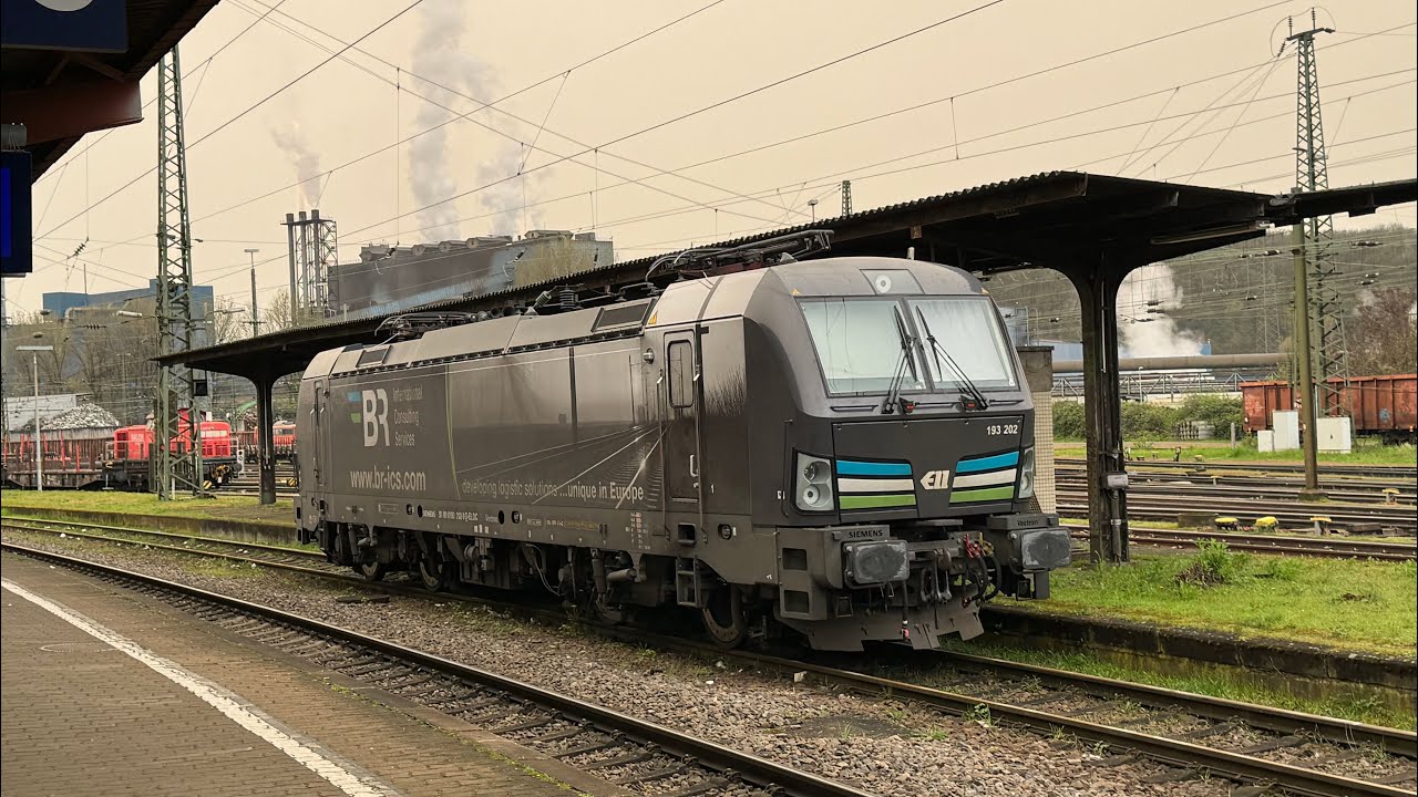 Saarl&auml;ndischen Zugverkehr in Saarbr&uuml;cken Hbf (SSH) Am 30.03.2024 mit Rheingold und vieles Mehr 🏁