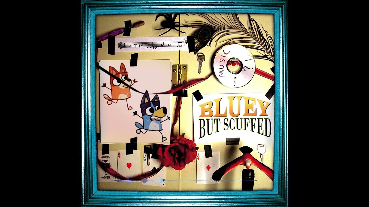 Bluey Sings: Fine (AI Cover)