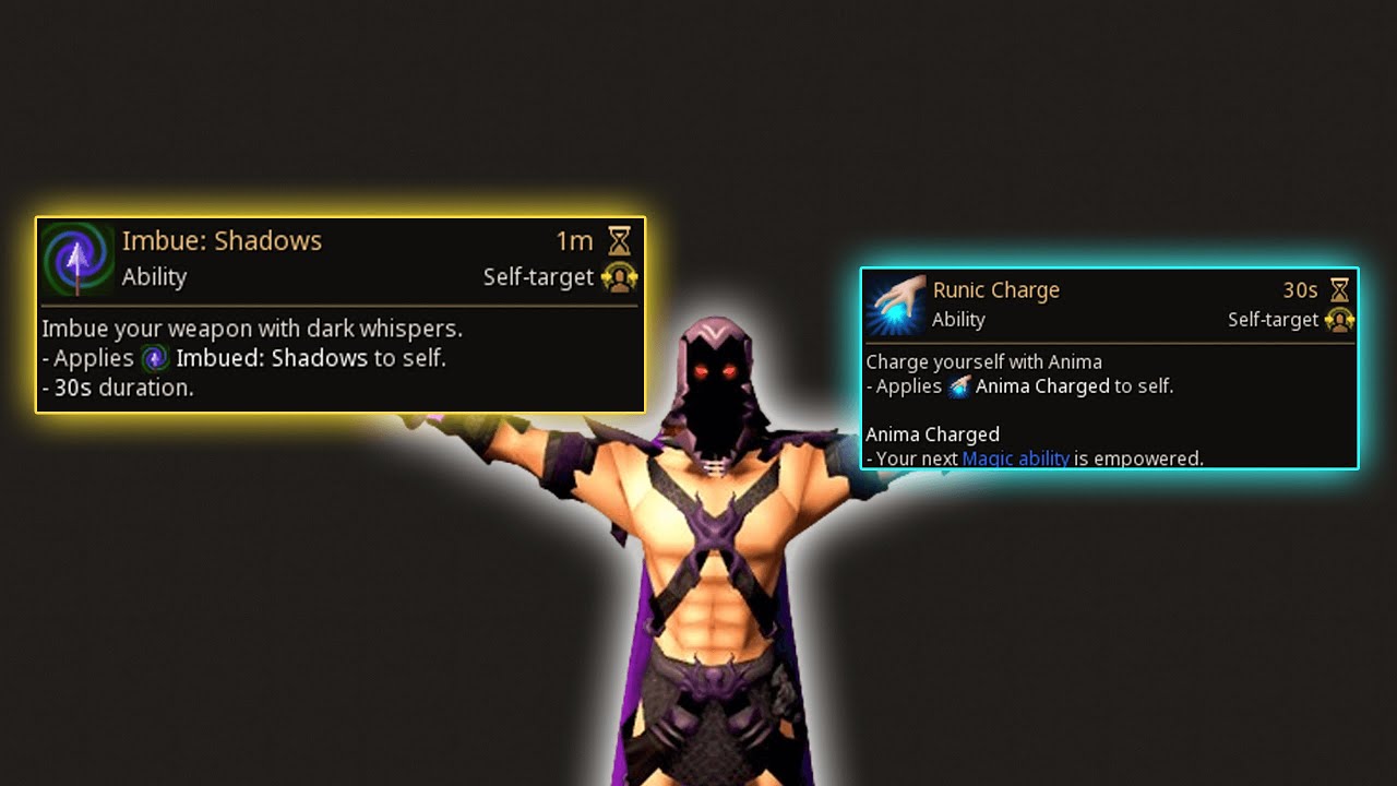 The Evolution of Combat 2 Is Coming to RuneScape