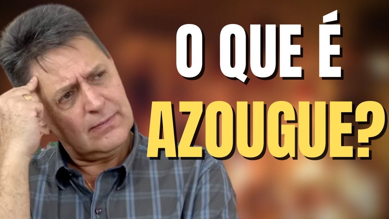 PTD nº 642 - O que é o Azougue na Umbanda?