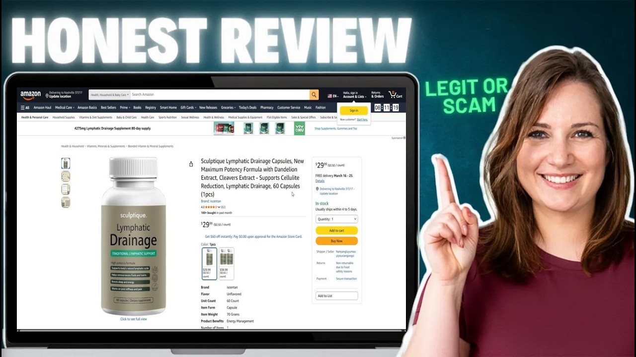 Sculptique Product Review: My Experience & Feature Breakdown
