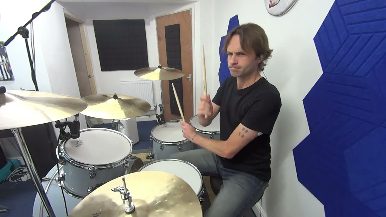 Surfer Ticket (2024) Grade 2 Rockschool Drums