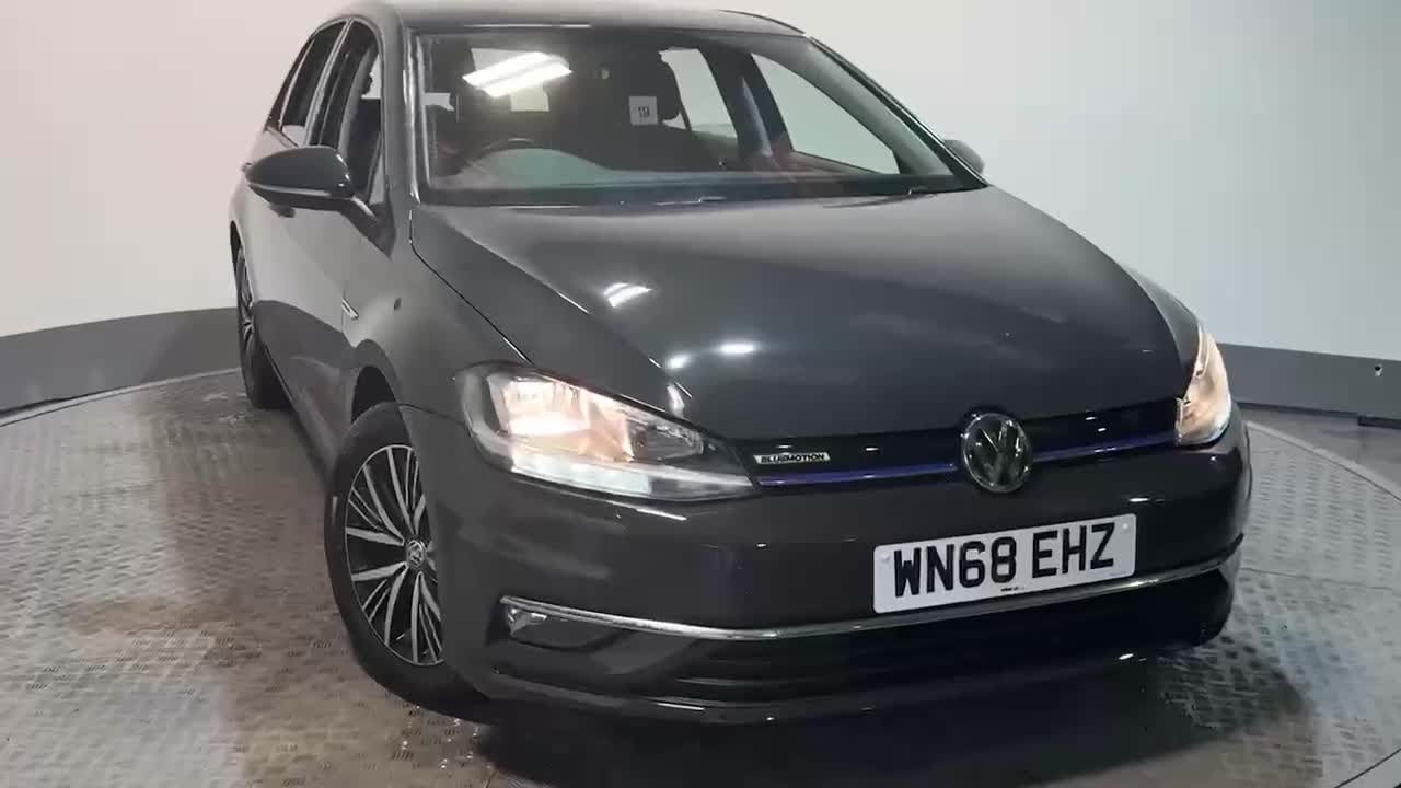 WN68EHZ - Volkswagen Golf 1.5 Tsi Evo Se Nav Hatchback 5dr Petrol Manual Eu...