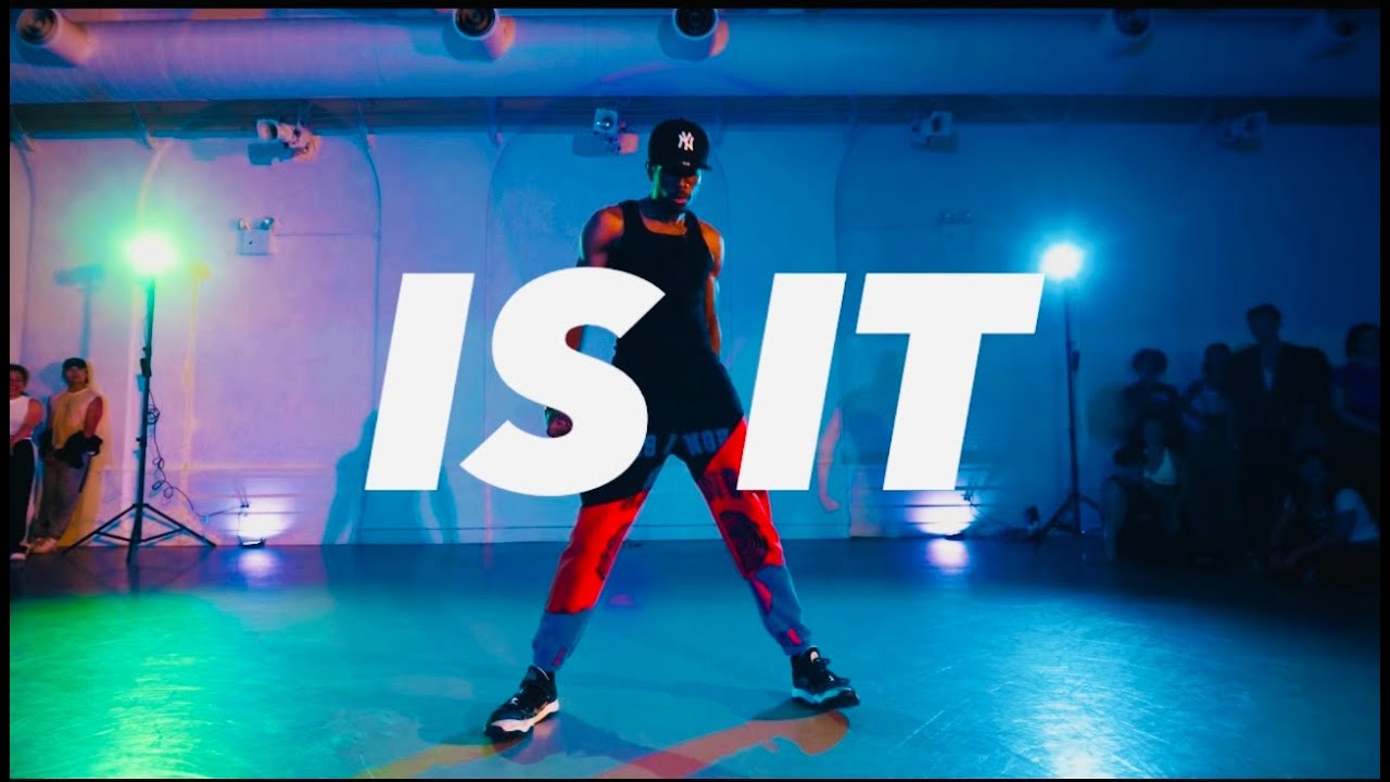 IS IT - Tyla | SOLO DANCE CLASS VIDEO | Kara Lee Choreography | Danced by Dre Scorpio