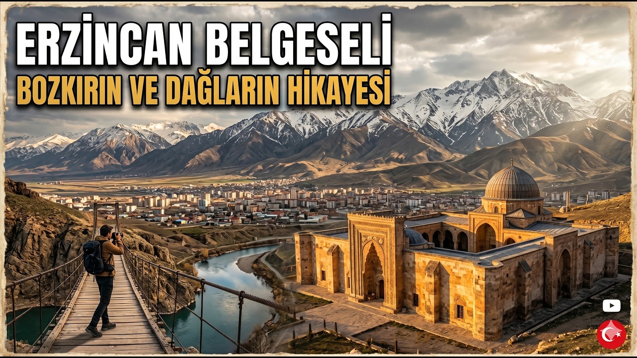 Kıyamet Gecesi ve Yeniden Doğuş: Erzincan Belgeseli