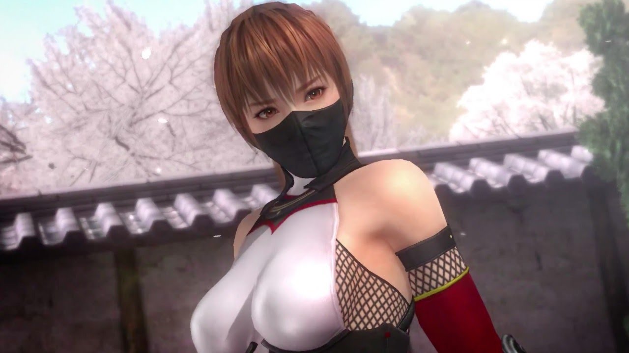 Dead or Alive 5: Last Round Bonus Costume Trailer
