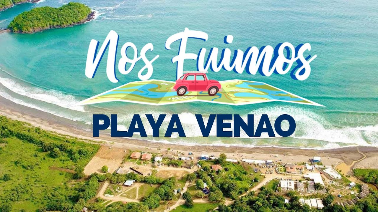 Nos Fuimos: Playa Venao