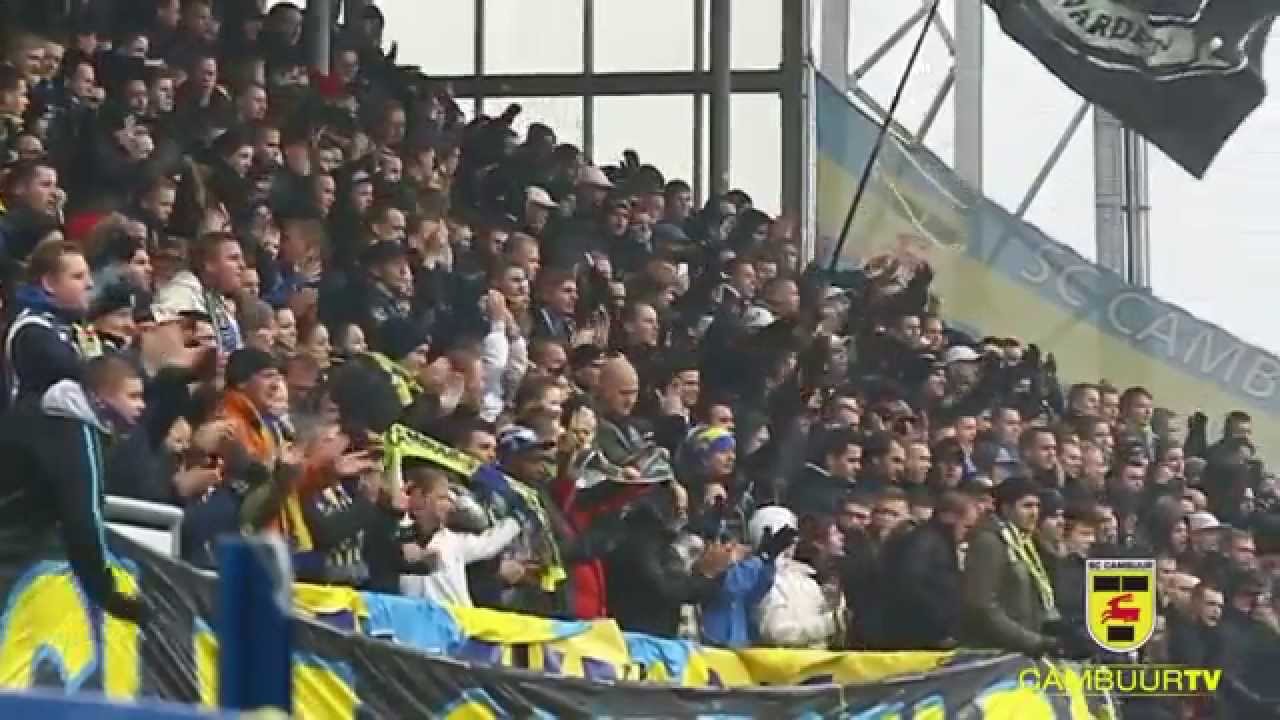 The Last Cambuur Tsunami of Season 13/14
