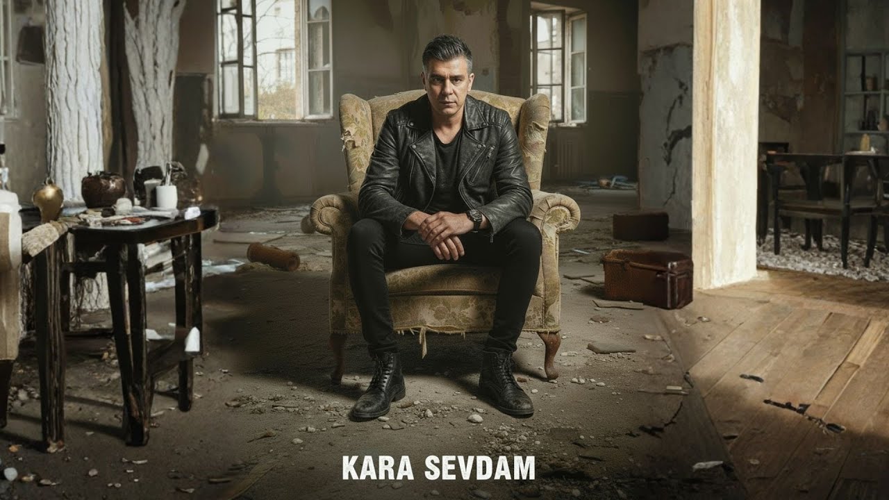 KARA SEVDAM - Umut Ahmet