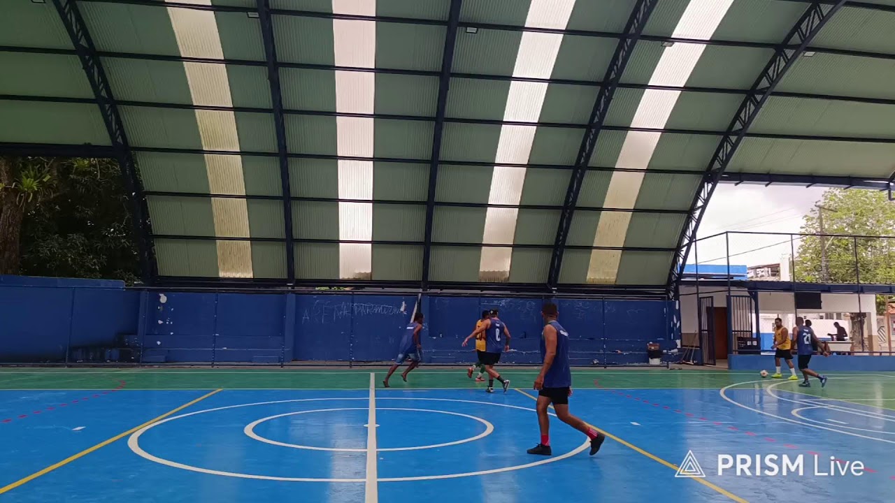 Transmissão ao vivo de Paramirim Master  - SFC