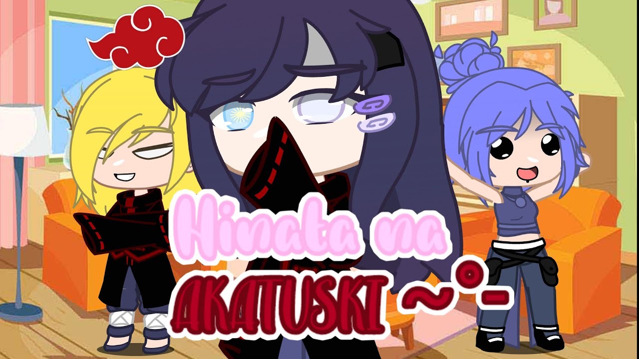 Hinata na Akatsuki~°- Especial de 1k_- {PainKonan e um pouco de SasuHina}