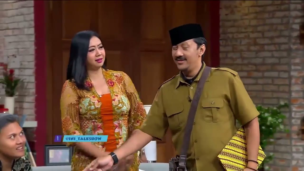 Pak RT Datang Semua Kaget!