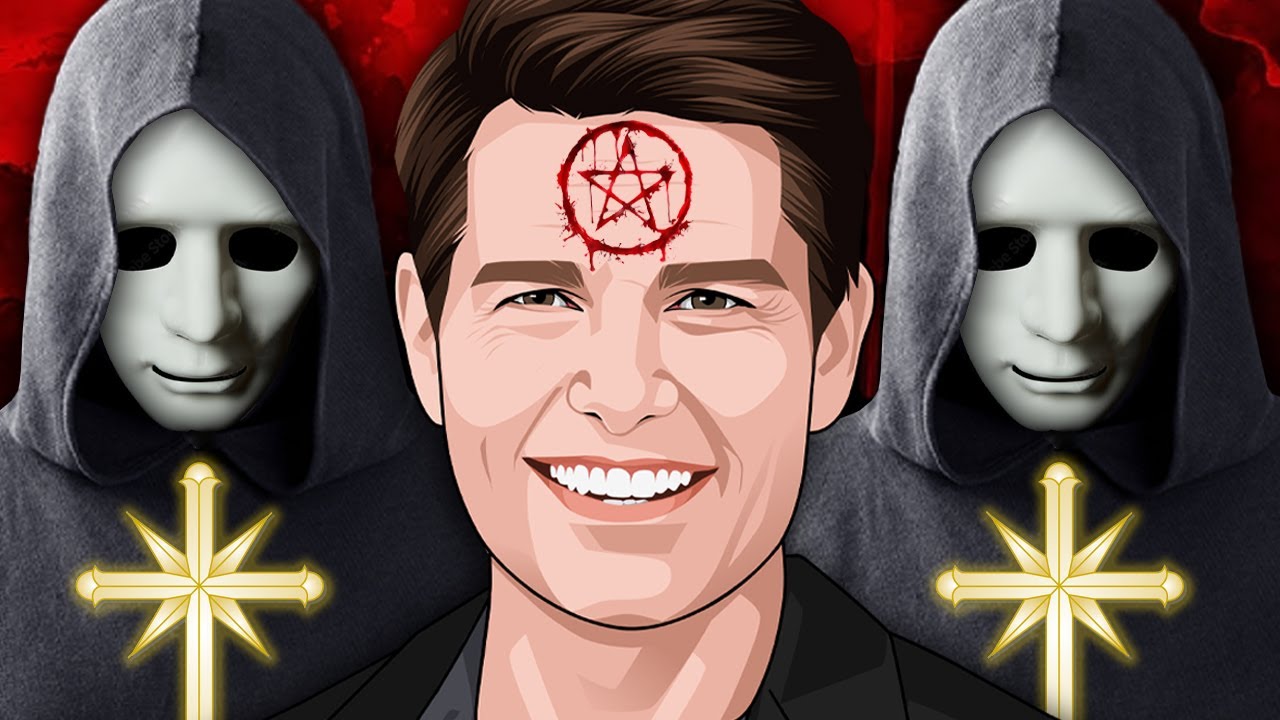 The Horrifying True Story of Tom Cruise