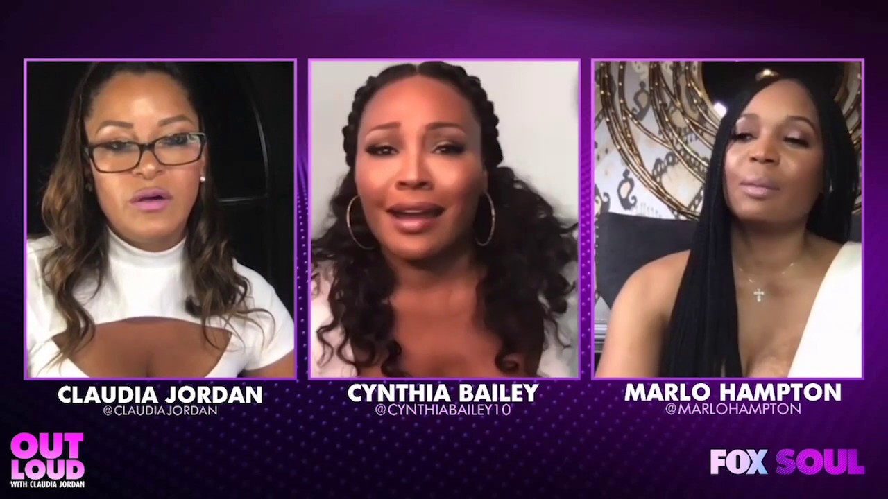 Getting REAL About 'Snake Gate', Kenya's Receipts, and Liars on RHOA - Out Loud with Claudia Jordan