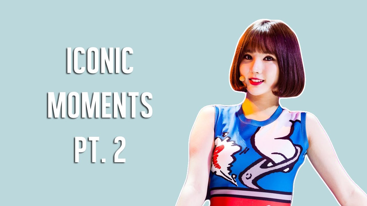 more gfriend moments that had me shook
