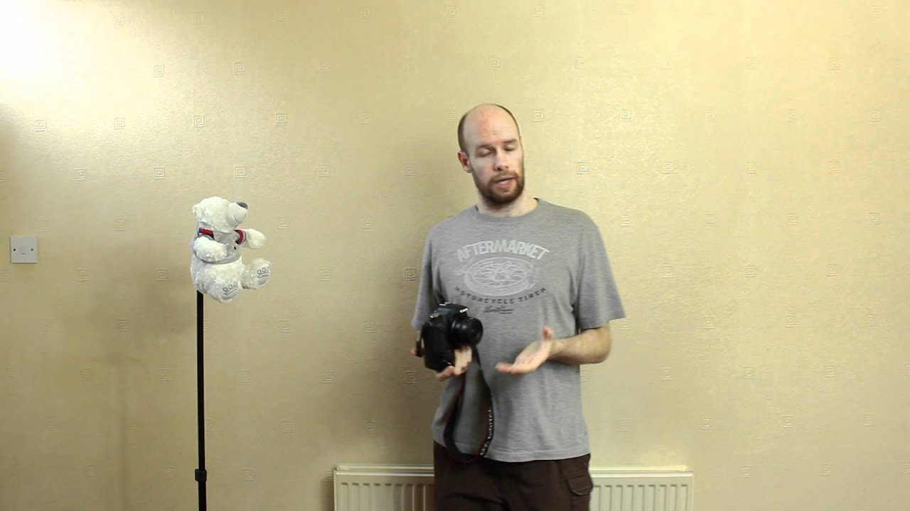 Tutorial Video -  Focus Recompose