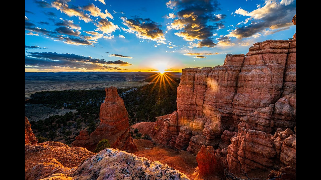 Grand Canyon National Park – Cinematic 4K Nature Slideshow | Relaxing Nature