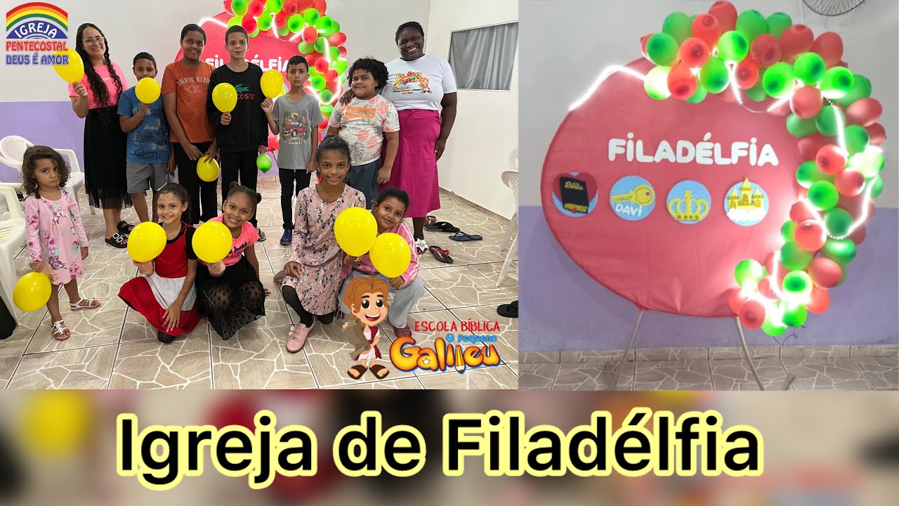 Igreja de Filadélfia