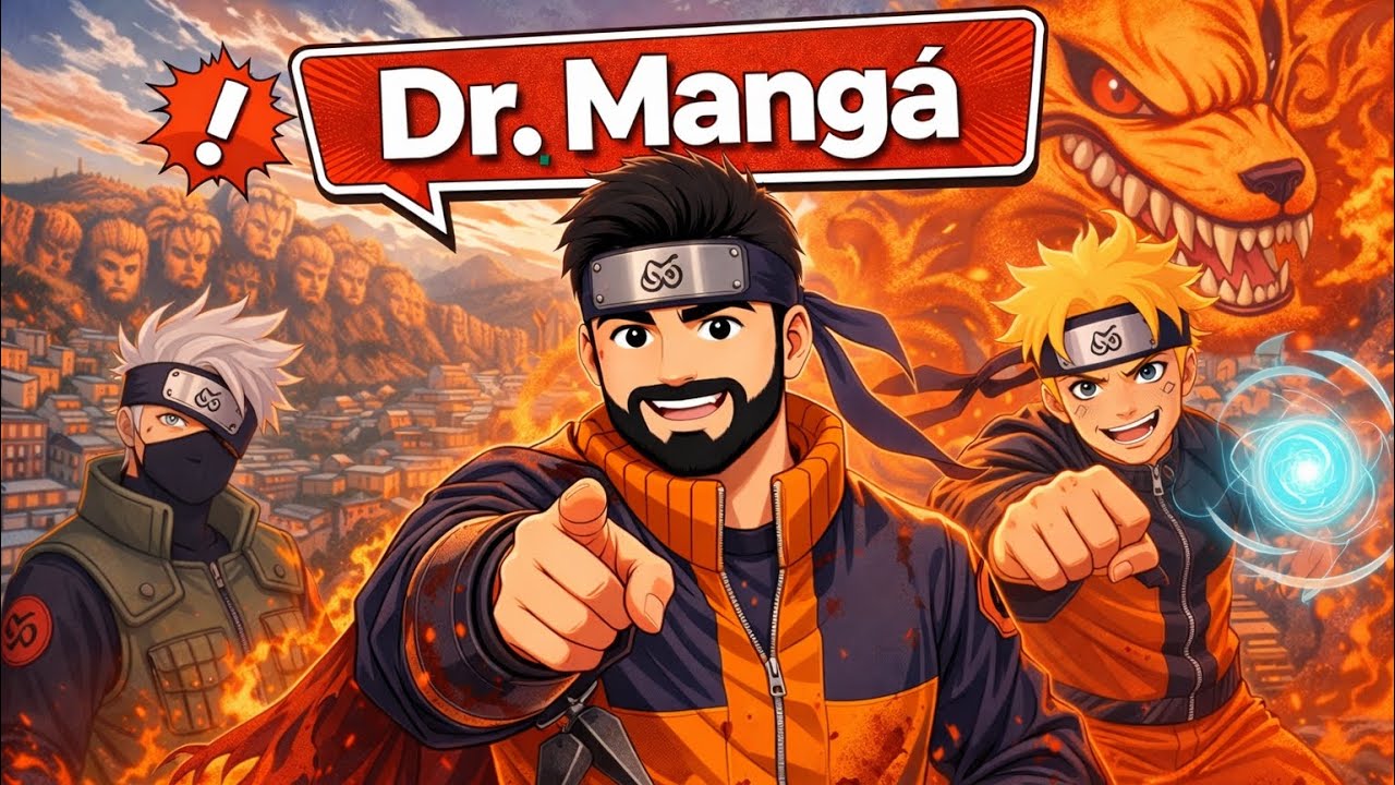 Eu li Naruto... e agora?🤐
