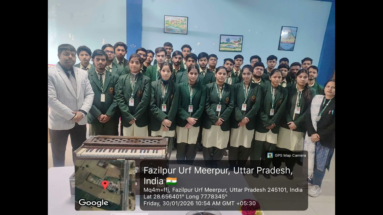 Today's Music  Board Practical (30/01/2026) MTGS