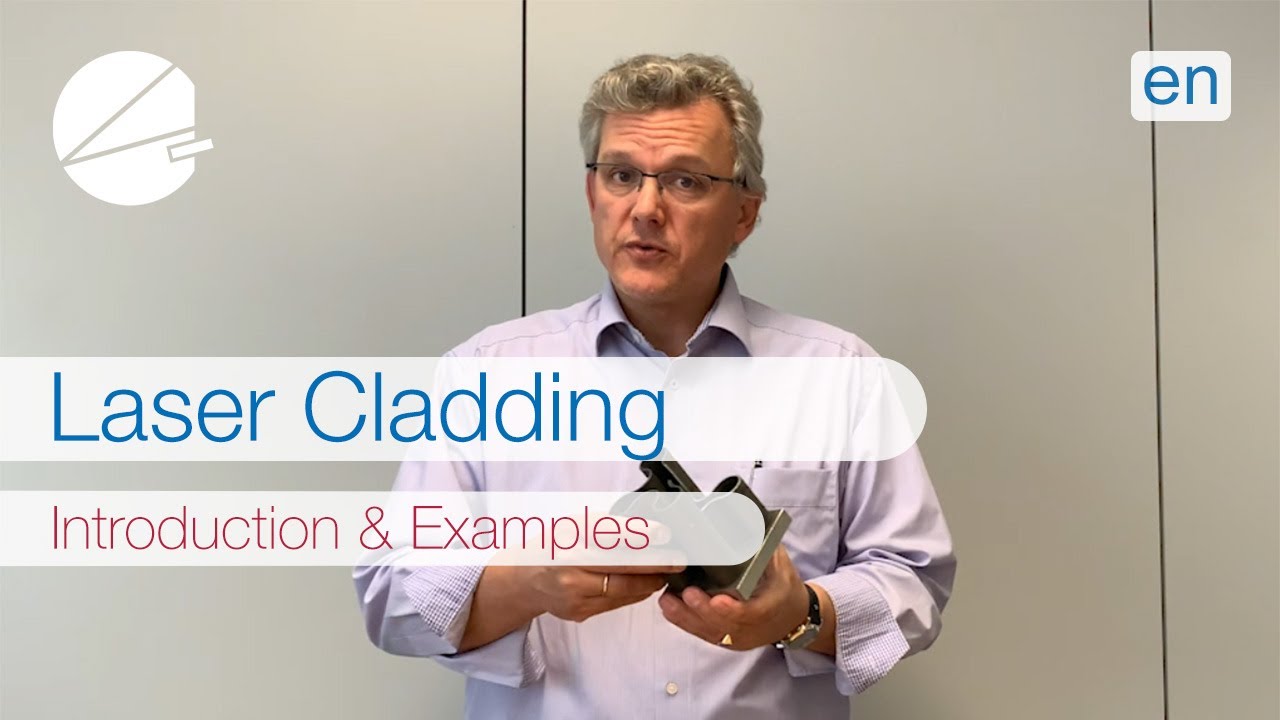 Laser Cladding Introduction & Examples Markus Ruetering EN