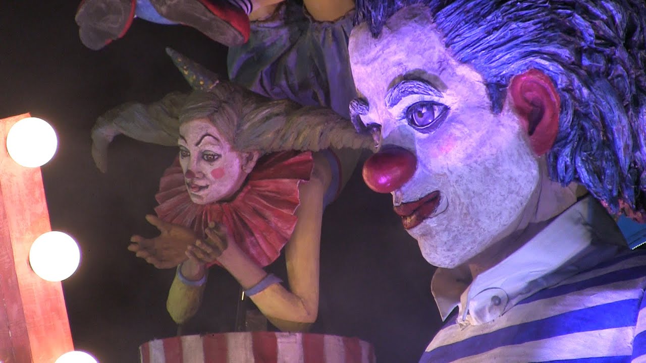 Carnevale di Viareggio 2023 - Sintesi del 3° Corso