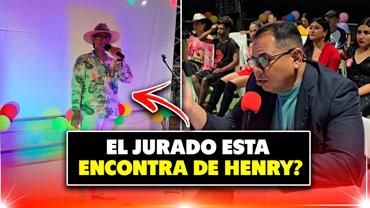 Los Jueces fueron muy Duros Con Henry  *Esto le dijeron*