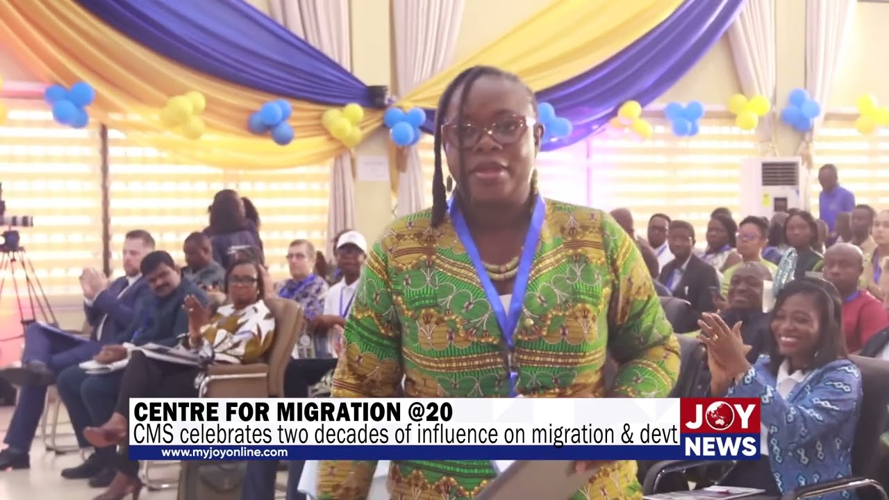 Centre for Migration @ 20: CMS celebrates two decades of influence on migration and development.
