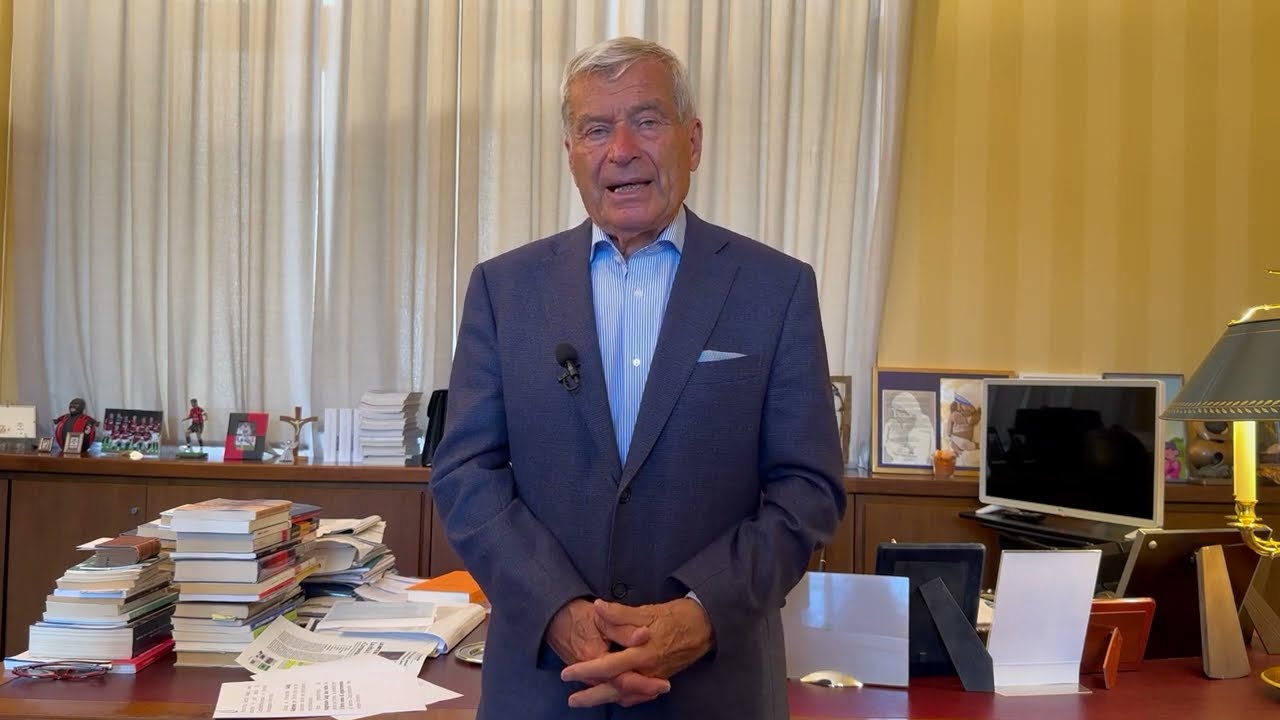 Il videomessaggio del Presidente Sangalli al Convegno di ConFederSicurezza sulla Sovranit&agrave; Digitale