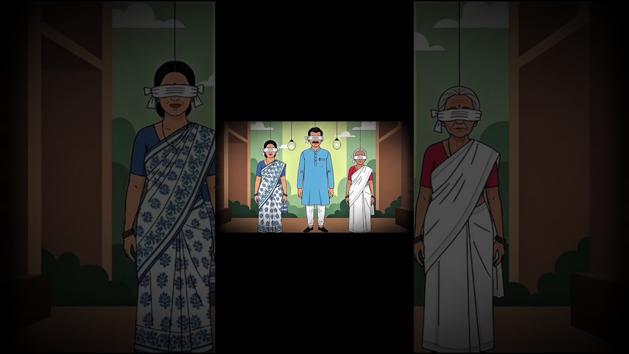 Burari Deaths | 11 लोग… एक सच | Hindi Horror Story 🔥 