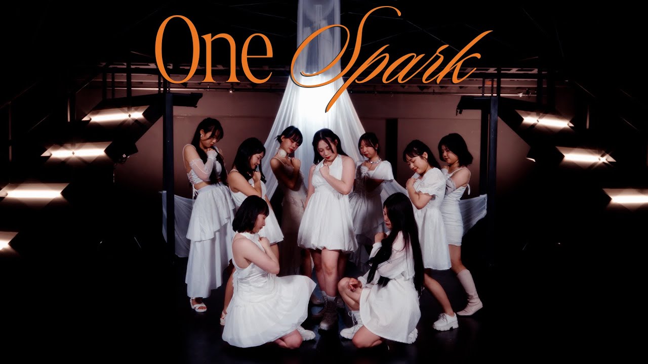 TWICE 트와이스 - ' ONE SPARK ' I 커버댄스 Dance Cover I 프로젝트 팀