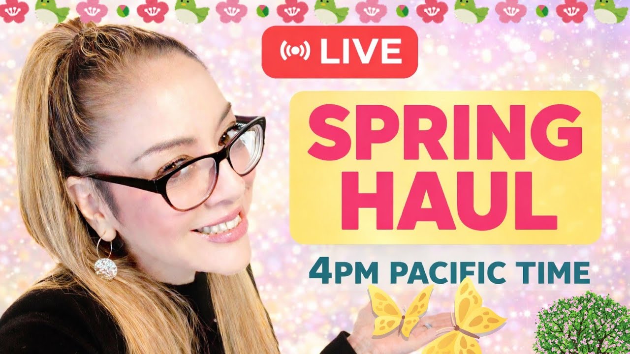 THE Queen is live!