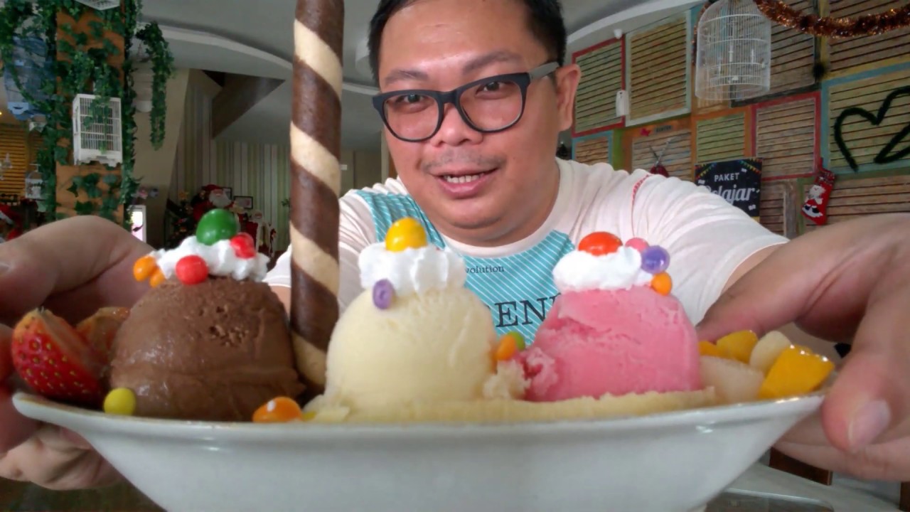 Nasi Pecel Ibu Kis dan Es Krim Tentrem di Solo (Food Trip to Jawa Tengah Part 3)