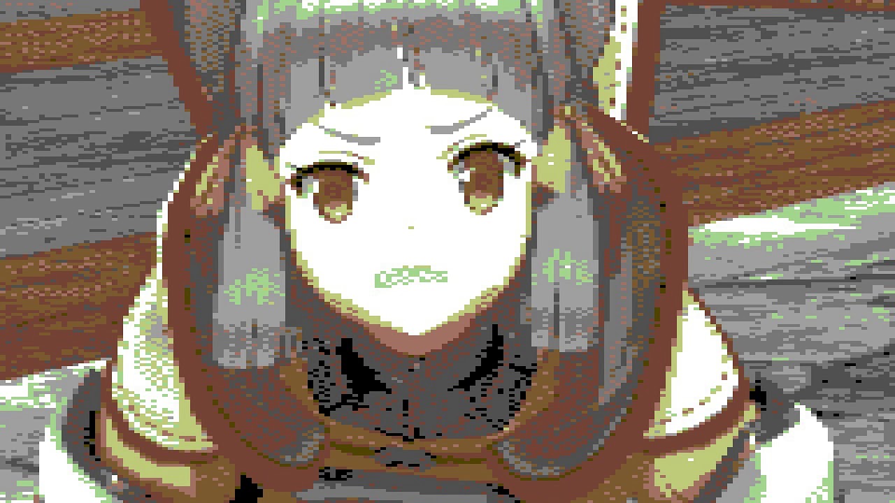 Xenoblade Chronicles 2 - Drifting Souls 8-Bit/Famitracker/VRC6