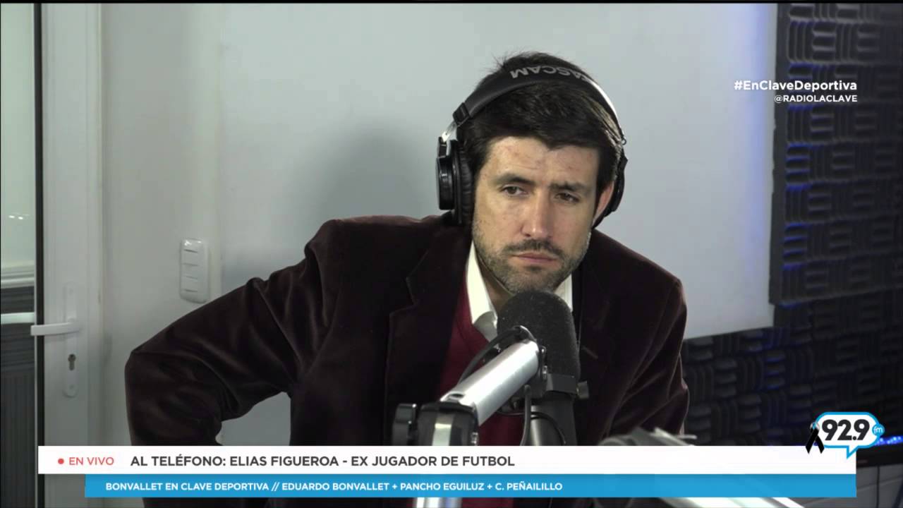 El gran Elias Figueroa y sus recuerdos de Eduardo Bonvallet