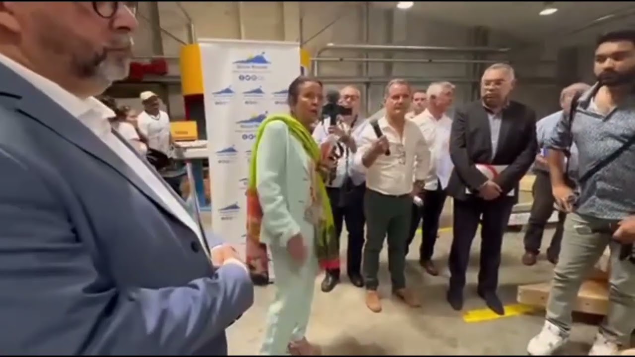 Huguette Bello : “comment les Réunionnais voient la transition énergétique“
