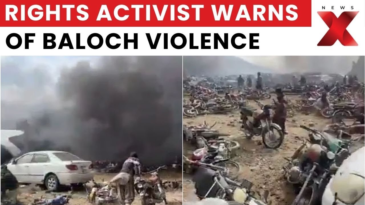 Balochistan on the Boil: Activist Flags Enforced Disappearances As BLA Escalates Baloch Attacks
