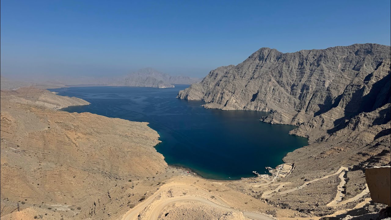 Memory Book: Diary of Sorfina and Safwan 26November2026 Musandam Part 1