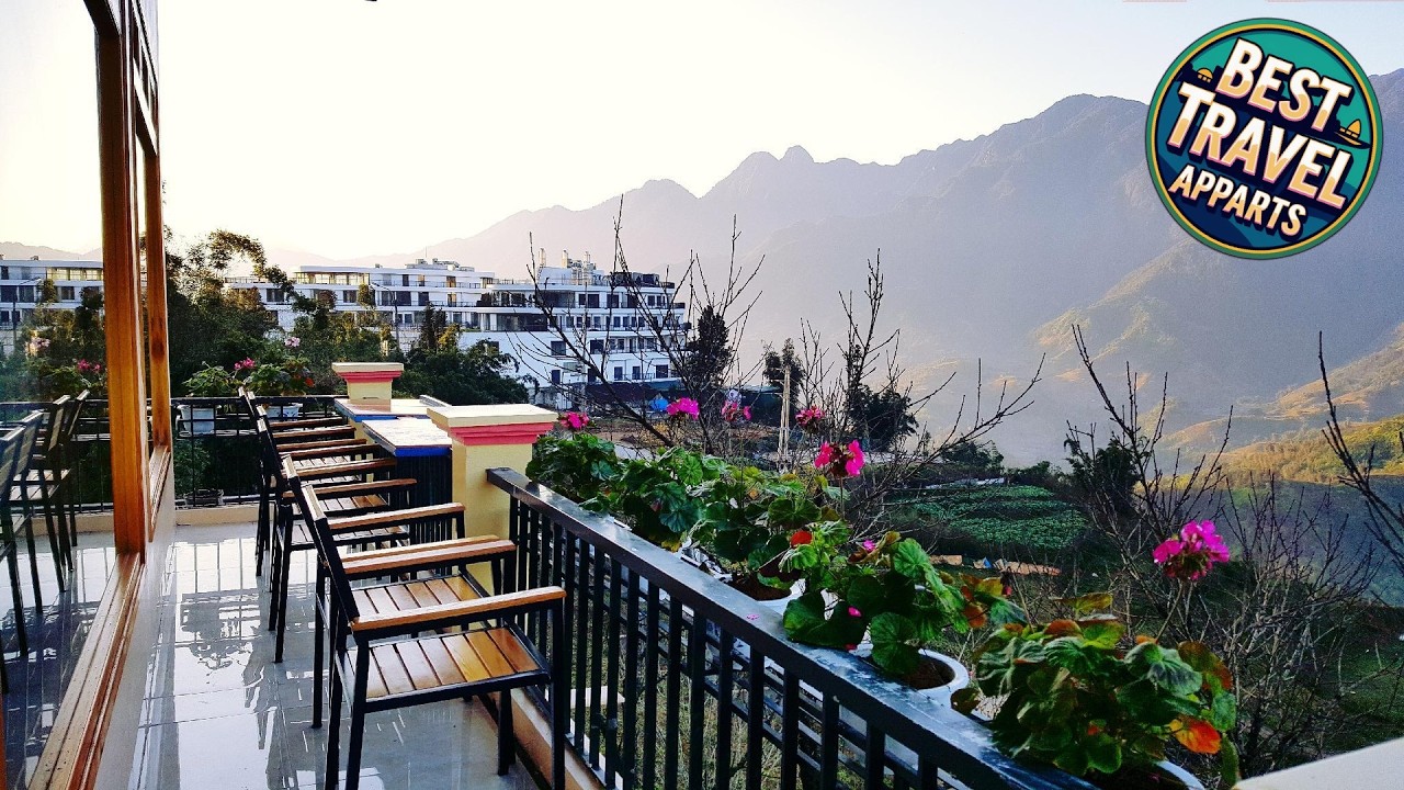 Отель Муонг Хоа Вью | Сапа, Вьетнам | Обзор отеля 🏩