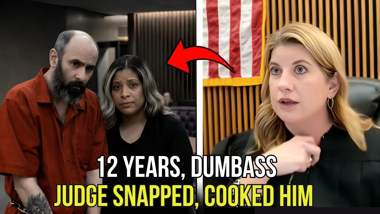 Judge Raquel West DESTROYS Defendant With 12 Year Prison Sentence After Guilty Plea!
