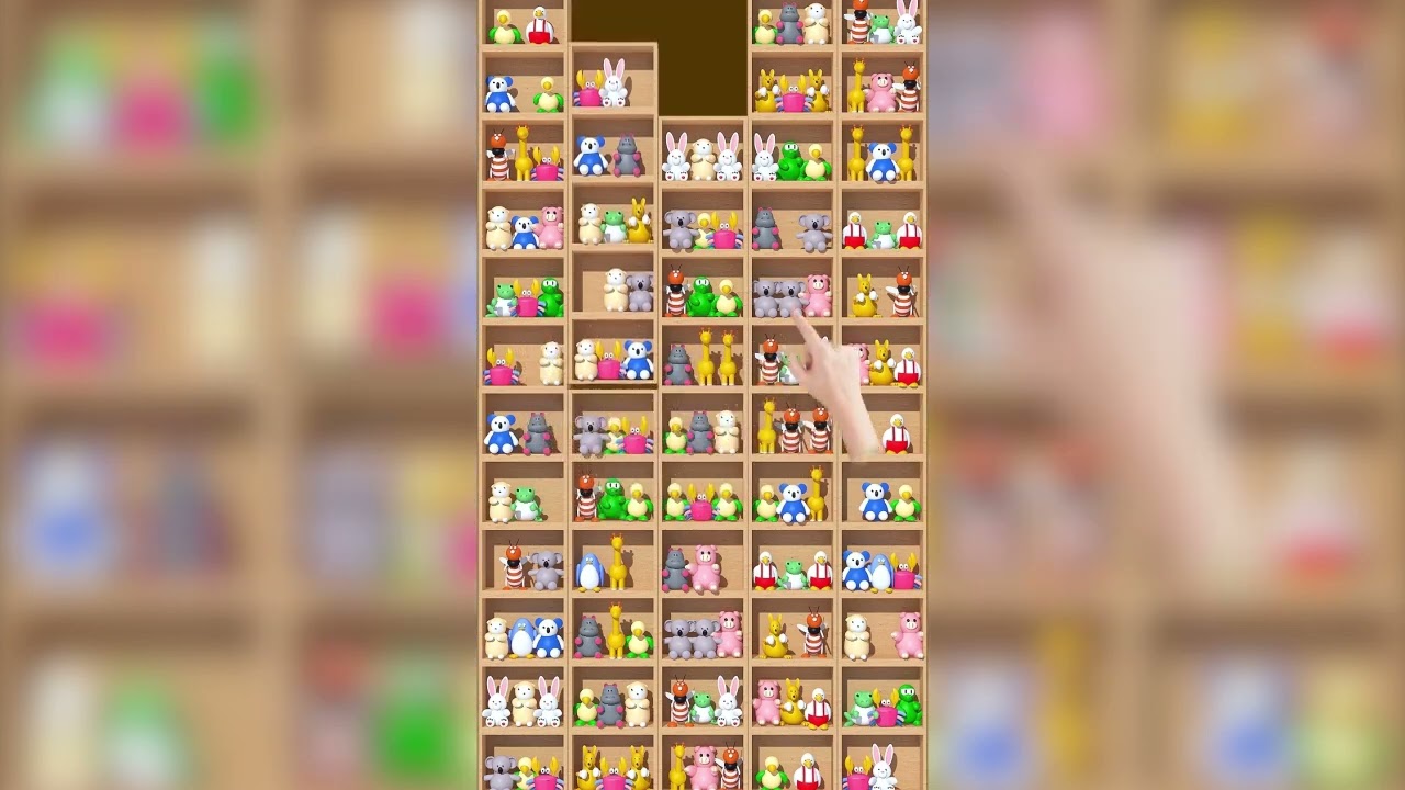 Goods Sort