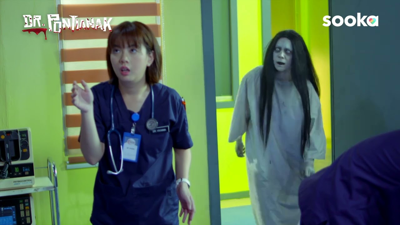 Dr Pontianak - Dr Vivi Kaku?
