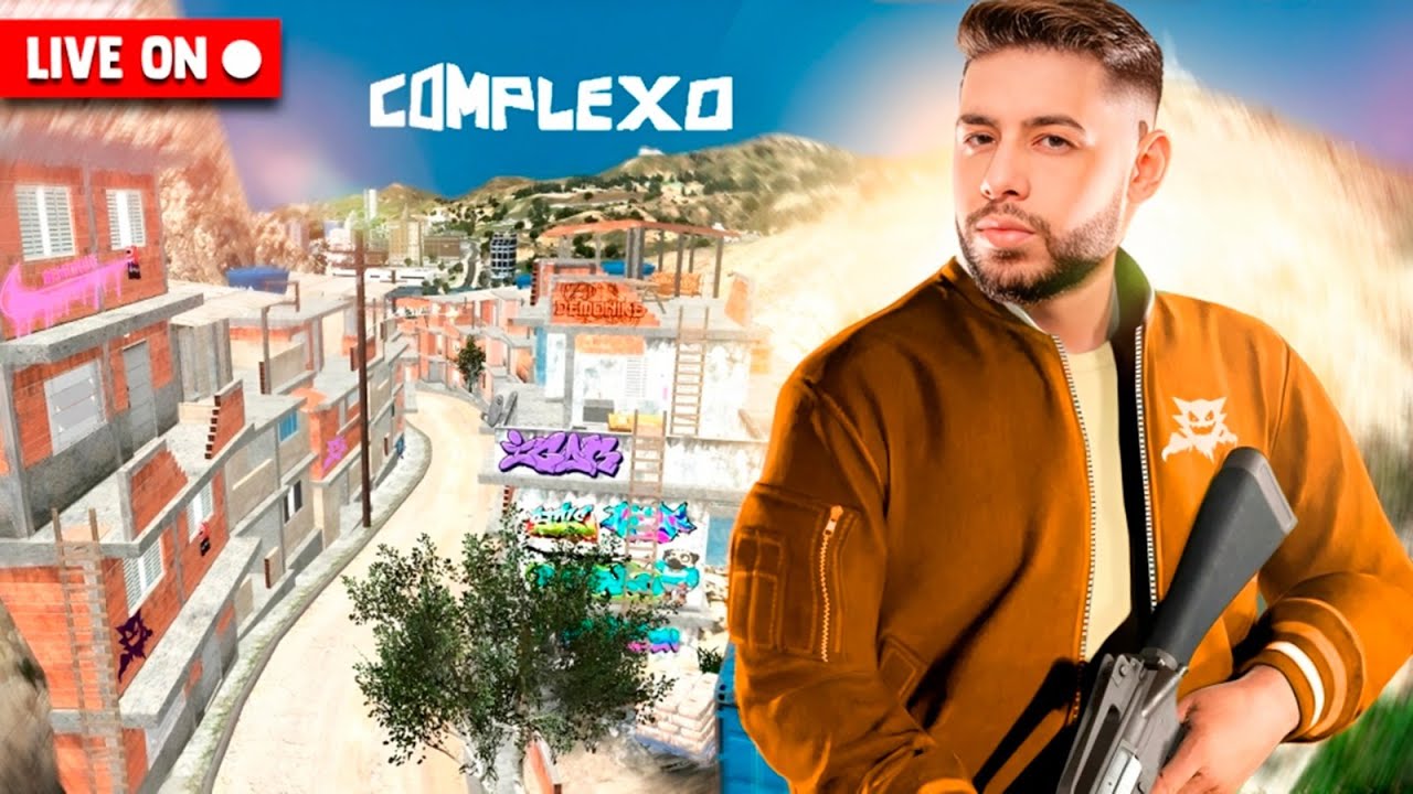 SEASON 2 - COMPLEXO !!! 🔴 BUXEXA AO VIVO 🔴