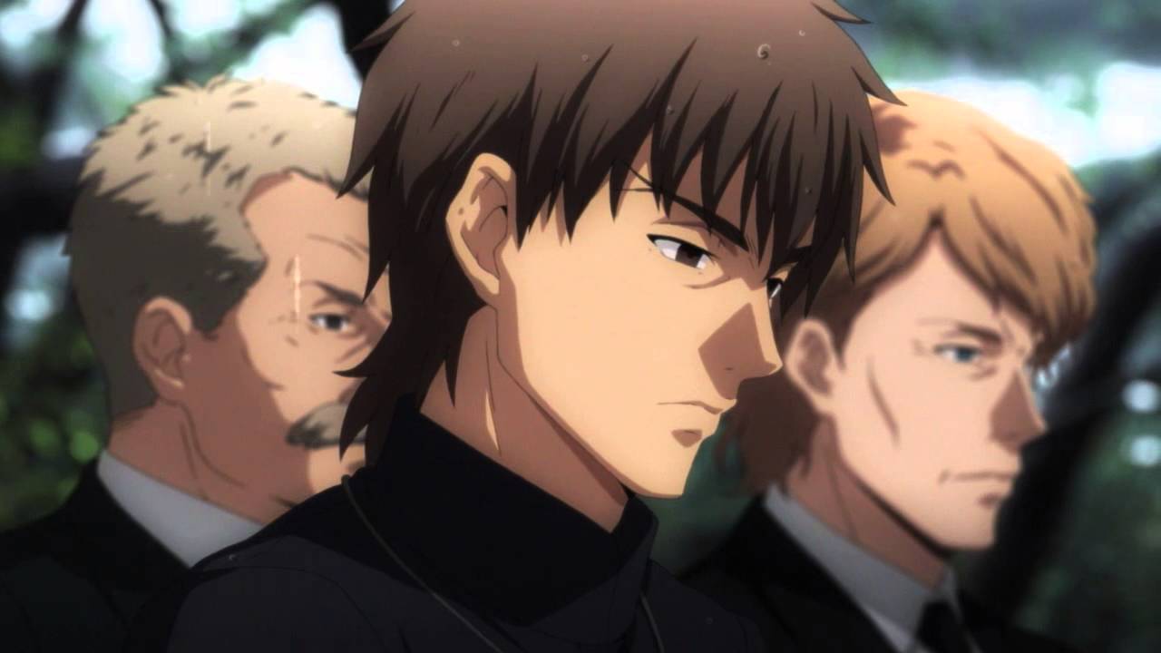 [MAD] fate zero - to the beginning