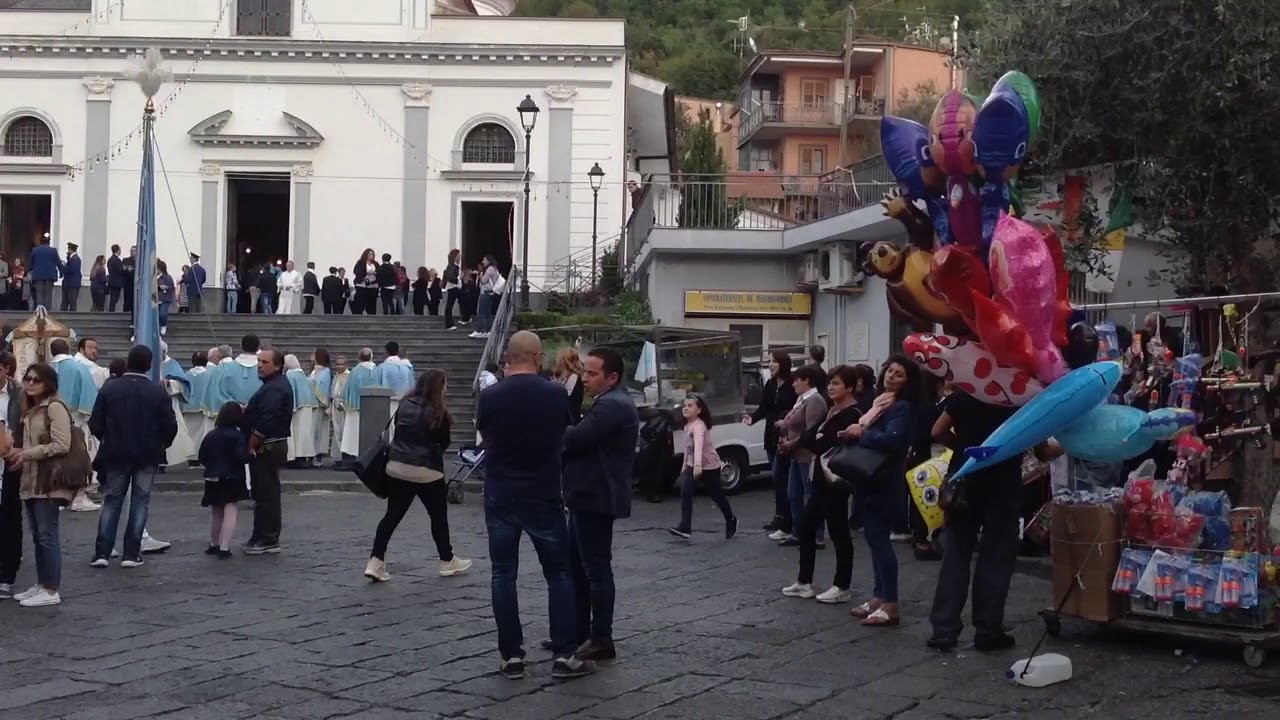 Moiano. Festa di San Renato vescovo.