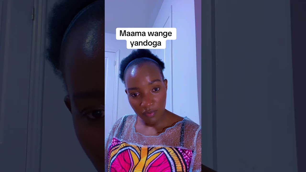 Naye bamaama abamu bakaawu 