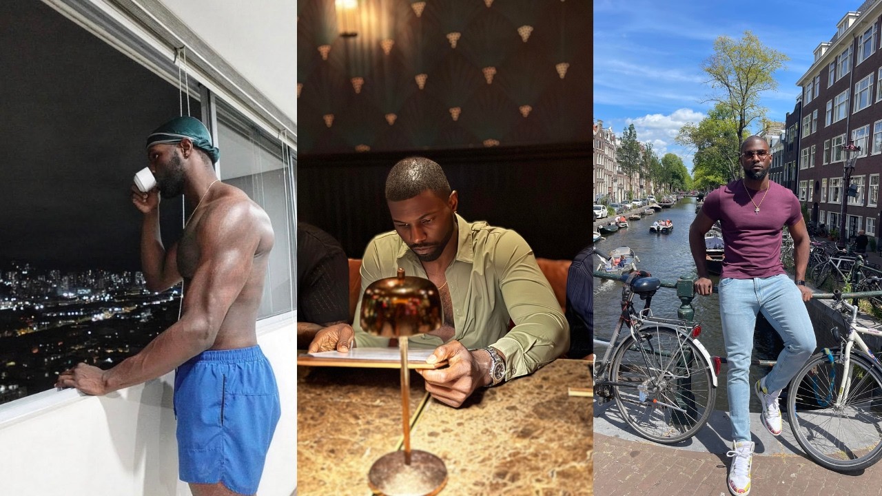 A Week in The Life of a Renaissance Man